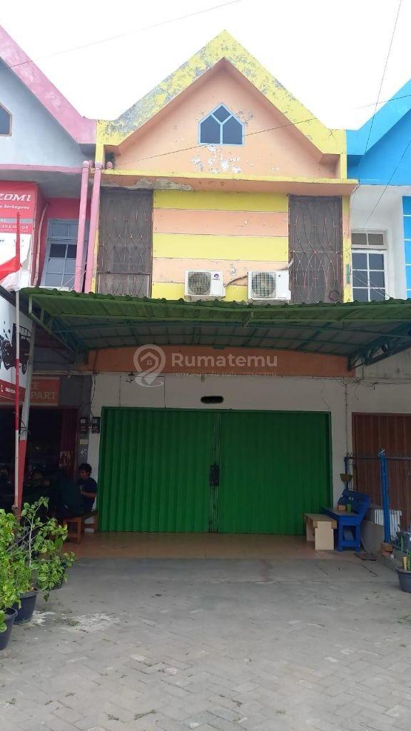 Disewakan ruko 2¼ lantai di Harapan Indah, Bekasi
