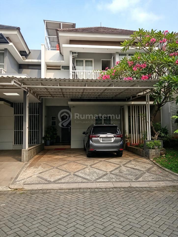 Dijual Rumah Siap Huni Lokasi Strategis Harga Menarik di Graha Raya