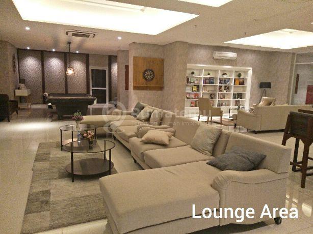 Apartemen Dijual Roseville Soho and Suite Siap Huni Murah