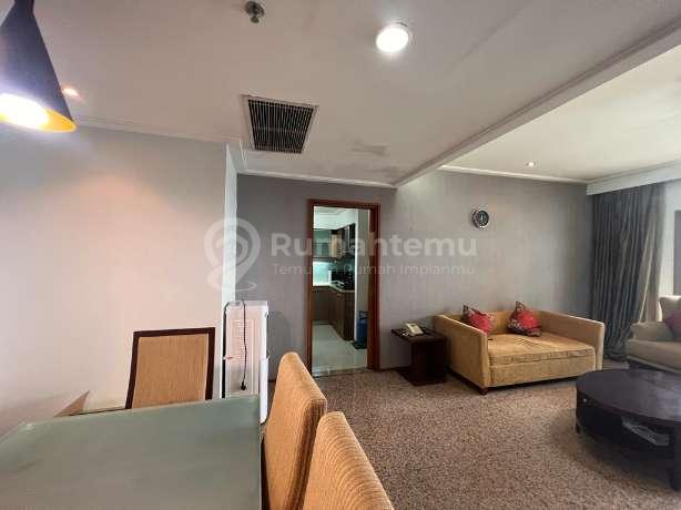 🔥 DISEWAKAN! Apartemen Pavilion Furnished – Unit Luas 143 sqm, Mid Floor 🔥