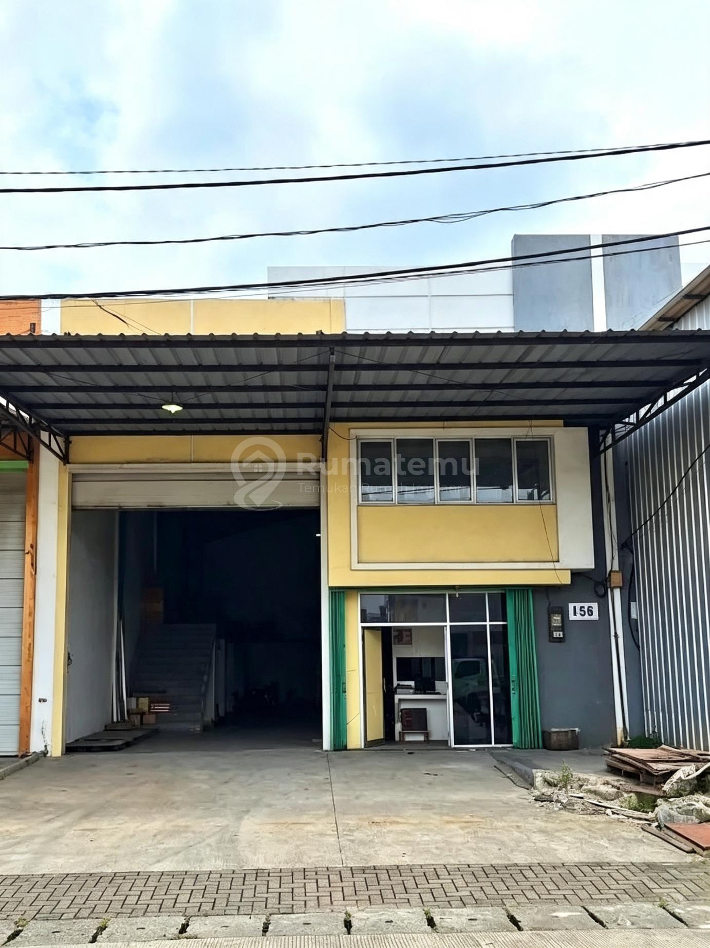 Dijual Gudang Central Cakung Siap Pakai Bebas Banjir