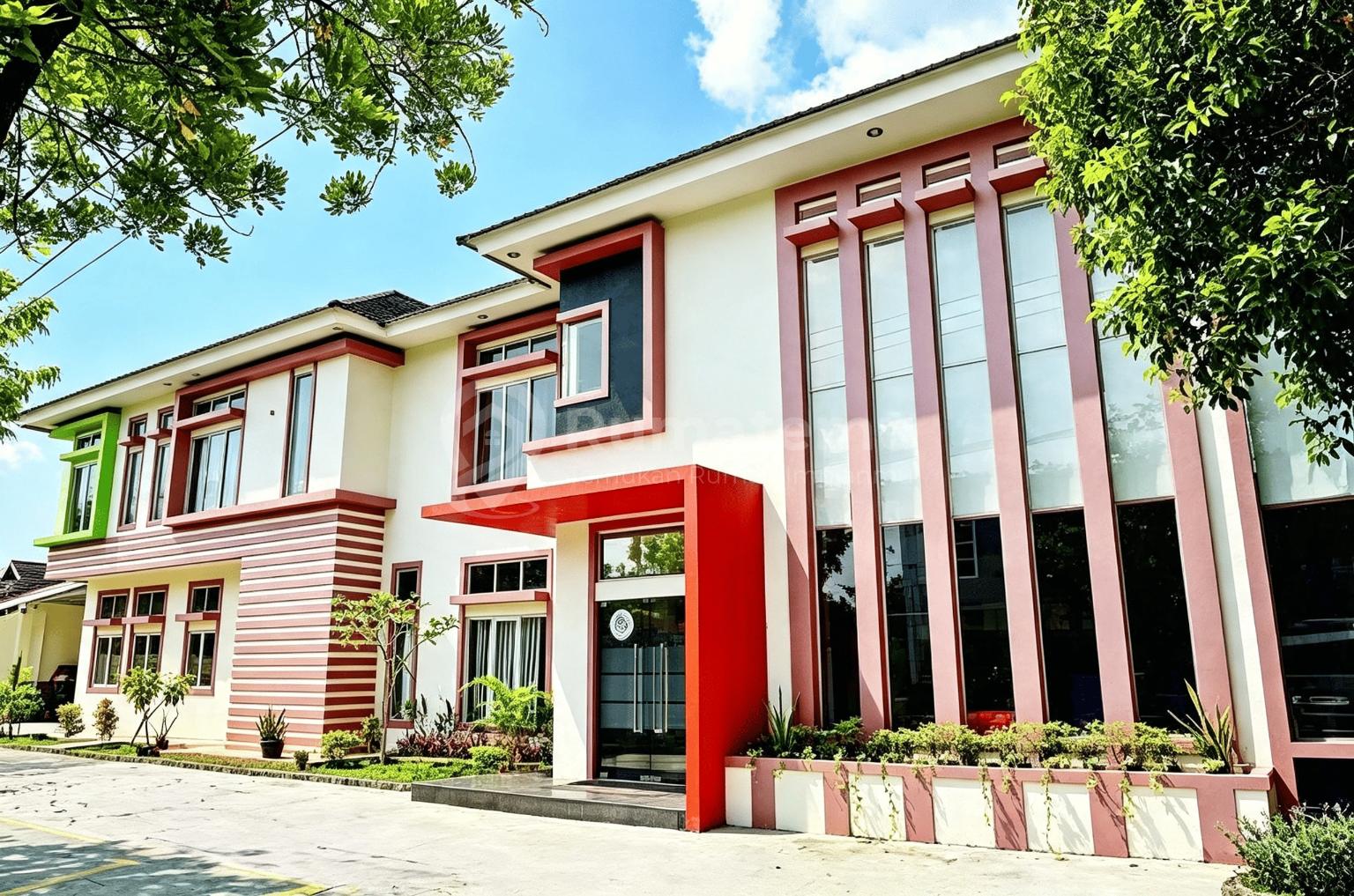 Gedung Kantor di Pekanbaru, Kondisi Bagus Siap Pakai