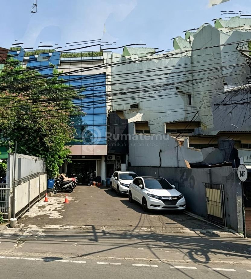 Jual Ruko Luas di Area Ciputat raya
