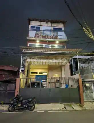Dijual Tempat Usaha 3 Lantai di Johar Baru, Jakarta Pusat