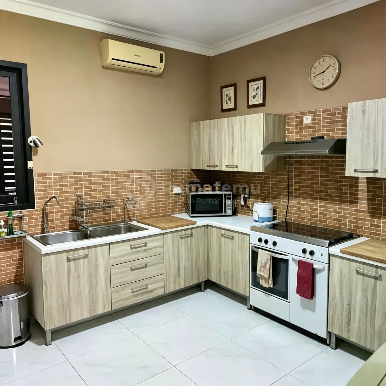 Termurah, Dijual Rumah Dalam Cluster Di Pejaten Timur Jakarta Selatan