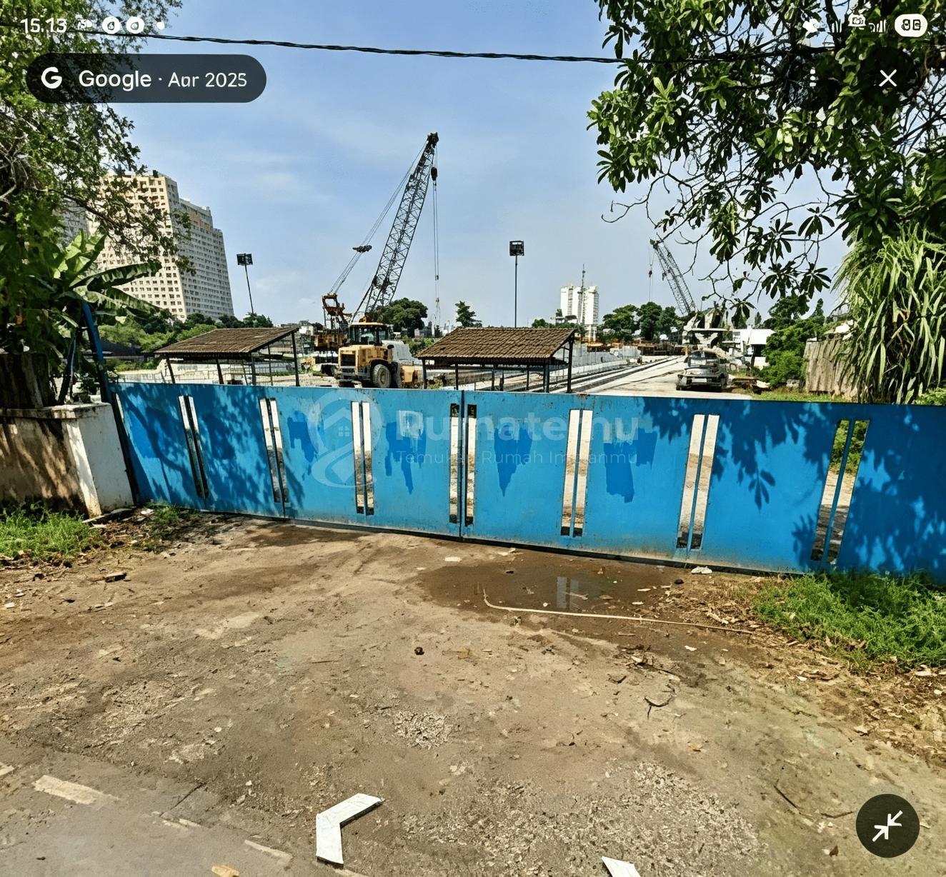 Kav Klp Gadingdibawah Njop,Bisa Kontainer