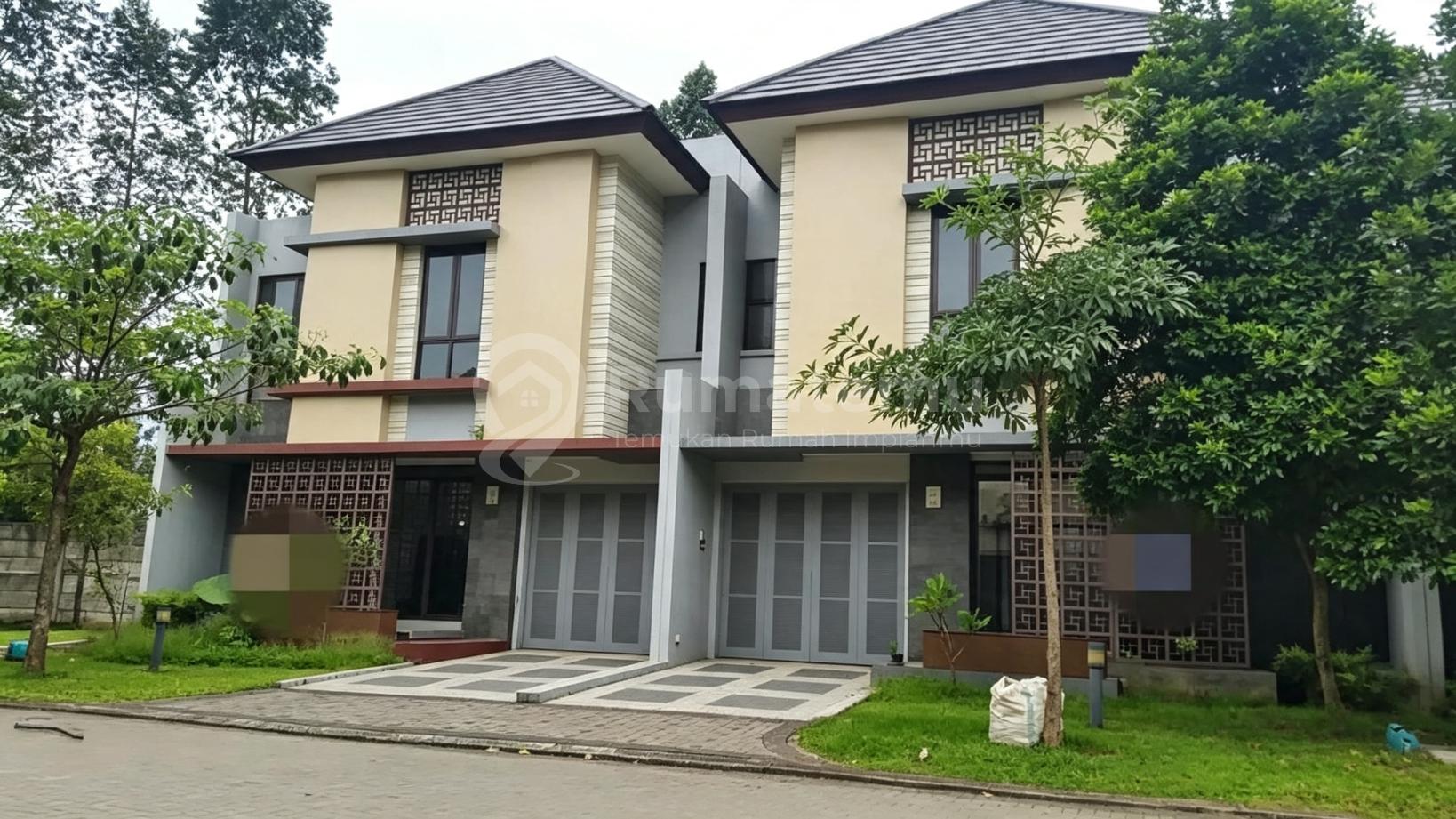 Dijual Rumah Di The Eminent Precia Bsd Siap Huni