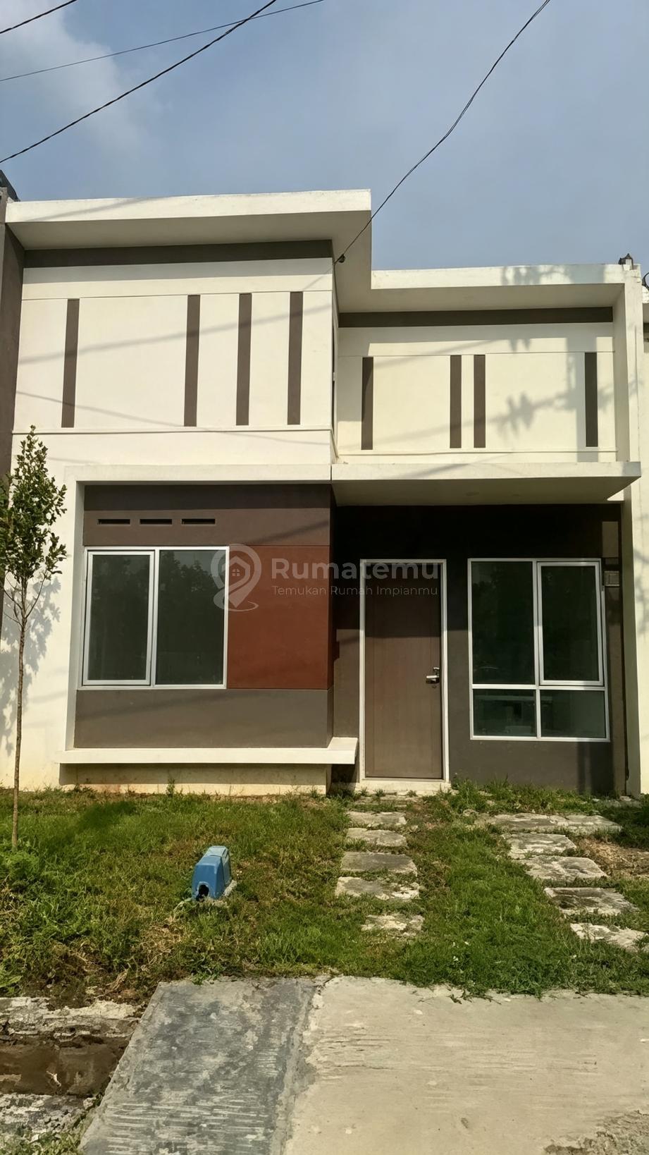 Rumah Rapi Jln Raya Kana Cluster Kana Kota Podomoro Tenjo