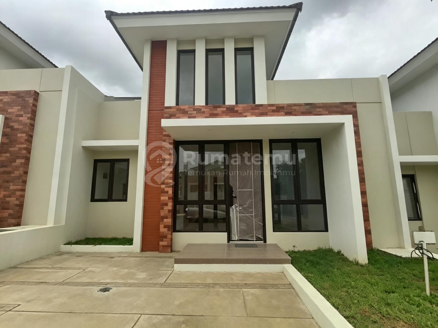 Rumah Bagus Siap Huni Dalam Cluster di Citra Raya Sentul Bogor