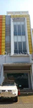 Disewakan Ruko 3 Lantai Hadap Jalan Raya Scientia, Cocok Buat Usaha Dan Kantor Min 2 Th Sewa