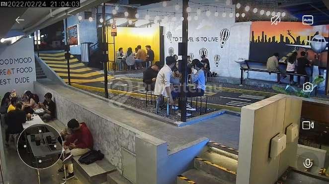 Sewa Jual Cafe dan Ruko di Ciputat Raya, Cireundeu, Ciputat Timur, Tangerang Selatan, Banten
