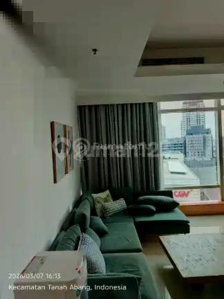Dijual Apartement Kempinski Fully Furnished Menteng Jakarta Pusat