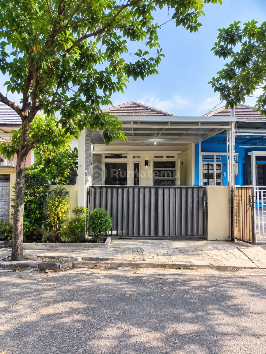 Dijual rumah di Cluster Gold  Serpong Park 