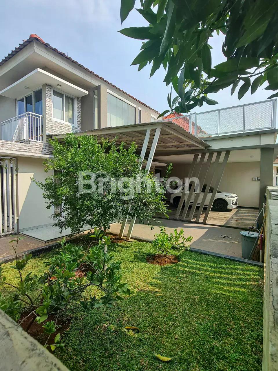 Dijual Rumah Mewah Minimalis 4 BR diGrand Taruma Karawang