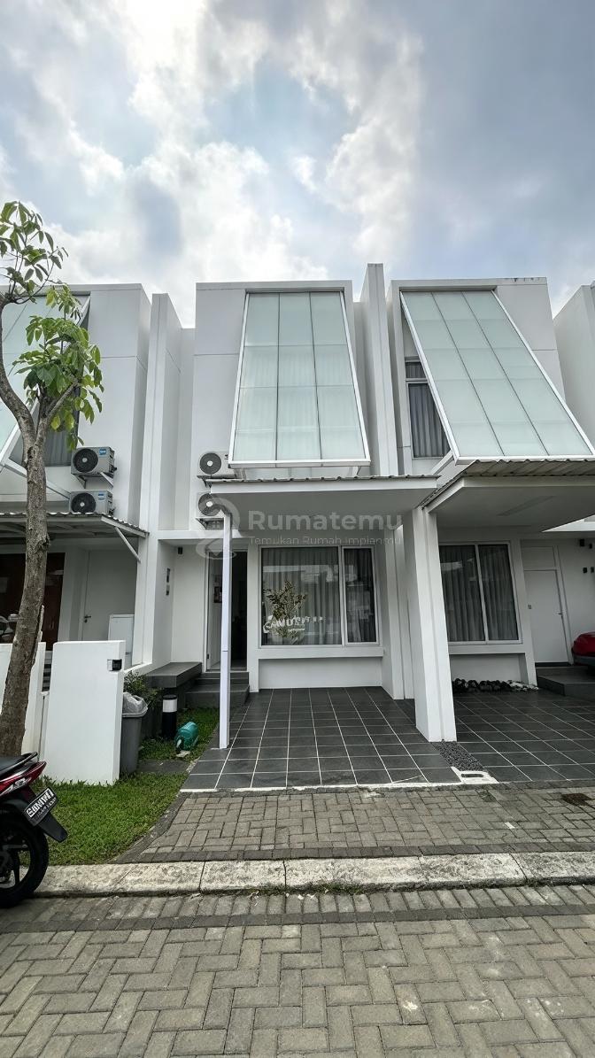 Dijual Rumah Termurah Se-tabebuya Bsd Pasaran 1,1 M Ini Hanya 900jt Lokasi Dekat Grandlucky & Eastvara