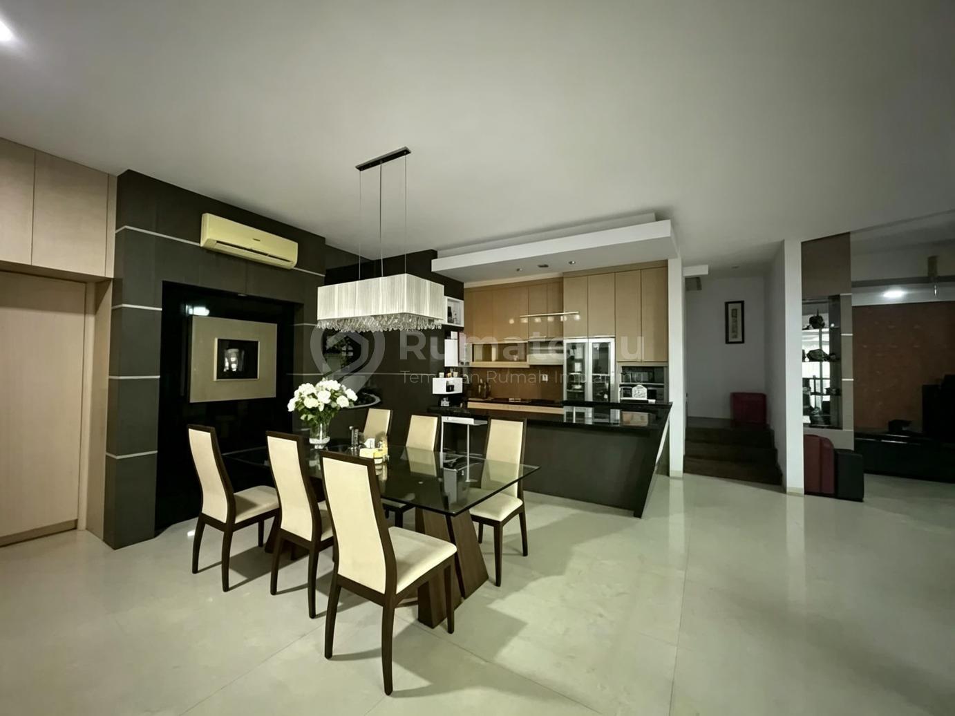Rumah Huk Murah Lantai Marmer Citra Garden 2 Extension