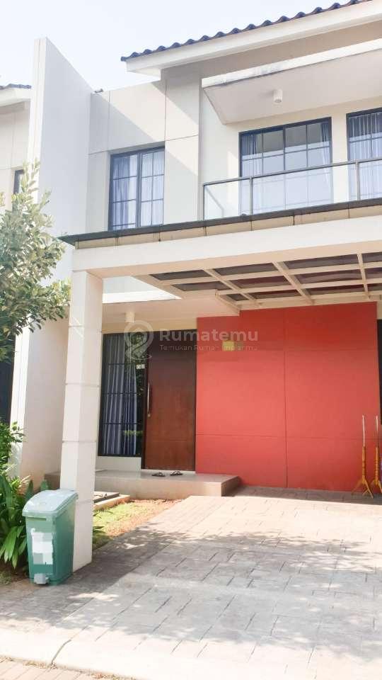 Rumah 2 lantai siap huni Green Village, Tangerang