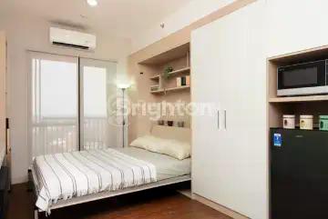 DIJUAL APARTEMEN THE AYOMA RESIDENCE,STUDIO TYPE 29 M2,SERPONG,TANGERANG