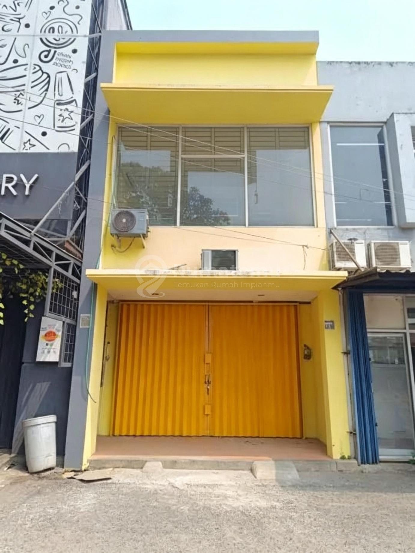 Ruko Dua Lantai Siap Huni di Bintaro