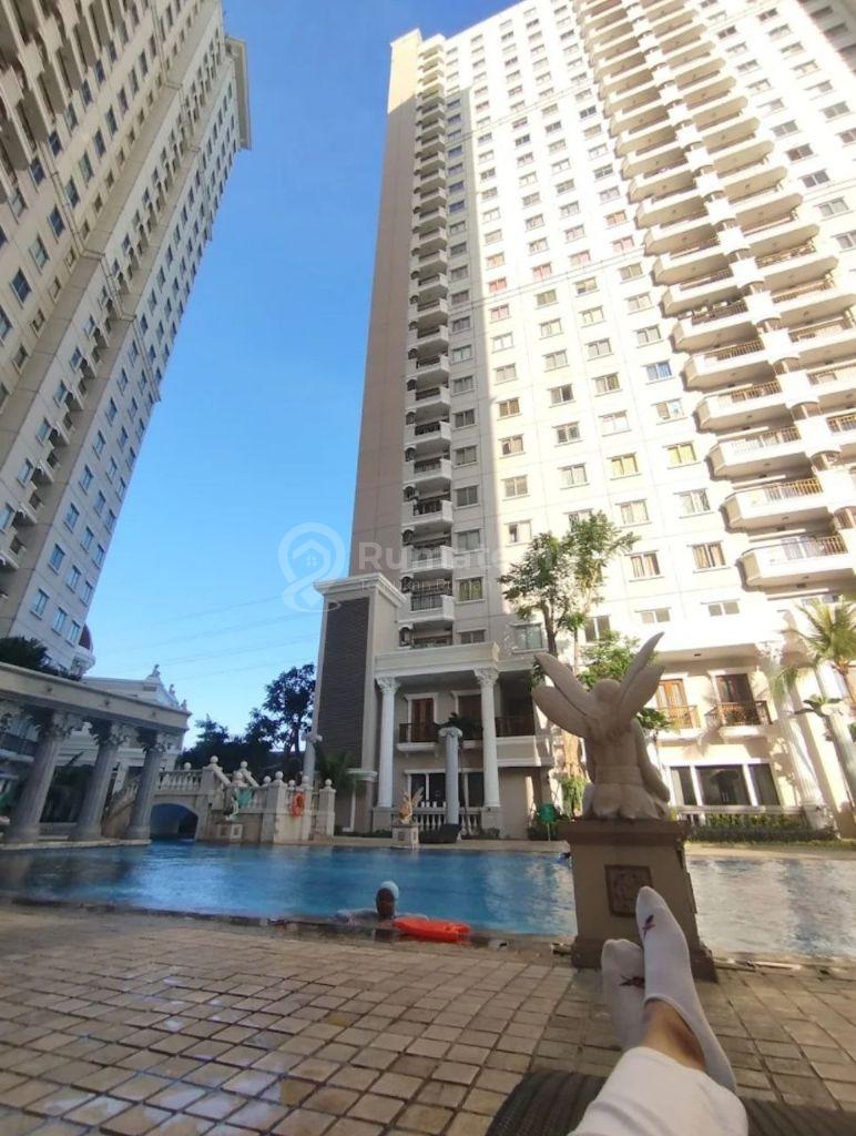 Apartment WATERPLACE Pakuwon Indah dekat Citraland 
