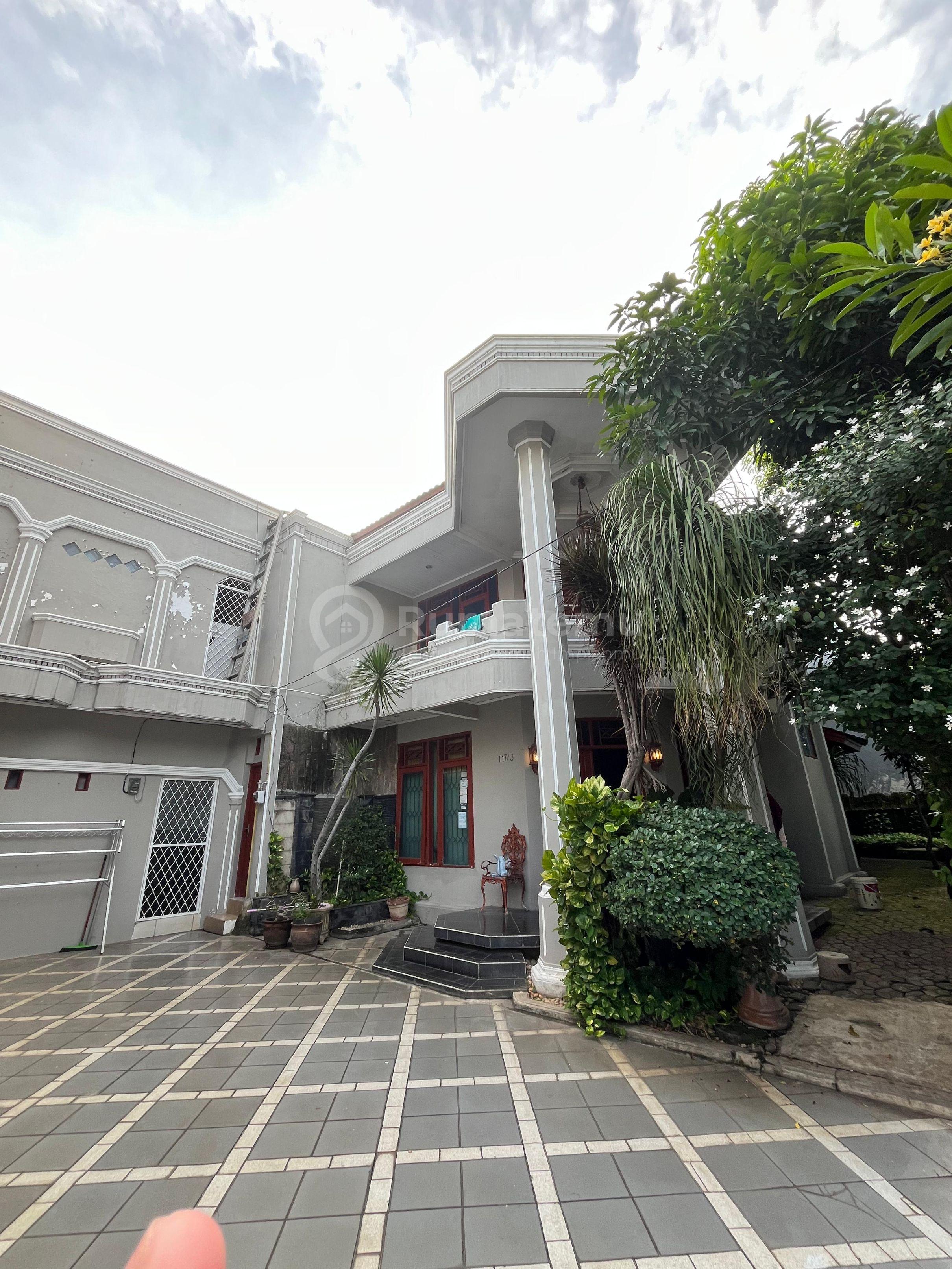 Rumah Megah M U R A H di Komplek Kavling Dki, Duren Sawit