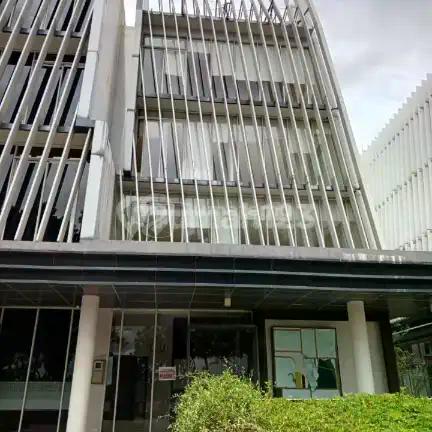 Gedung Perkantoran Di Scbd Nya Bsd Strategis Siap Nego