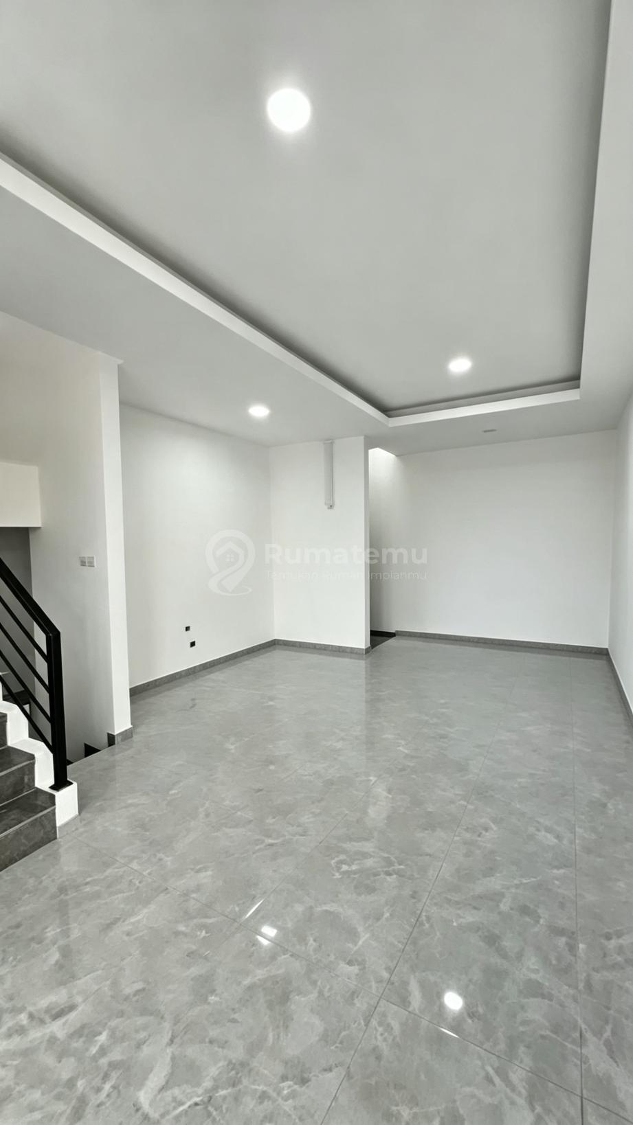Dijual Rumah Minimalis Full Granite @Citra Resort Malibu, Jakarta Barat