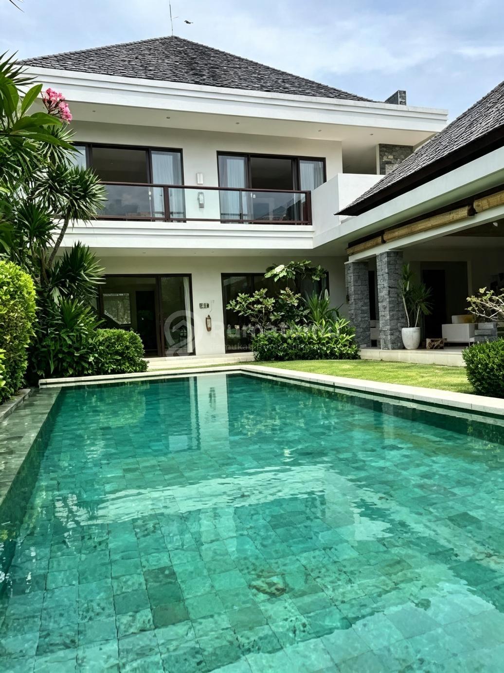 Ready For Sale Premium Location 5 B R Villa In Canggu Badung Bali