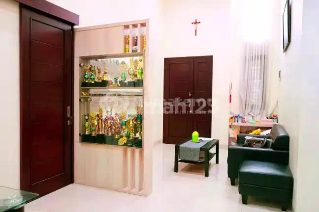 Dijual Rumah Siap Huni di Perumahan Alam Sutera Cluster Feronia