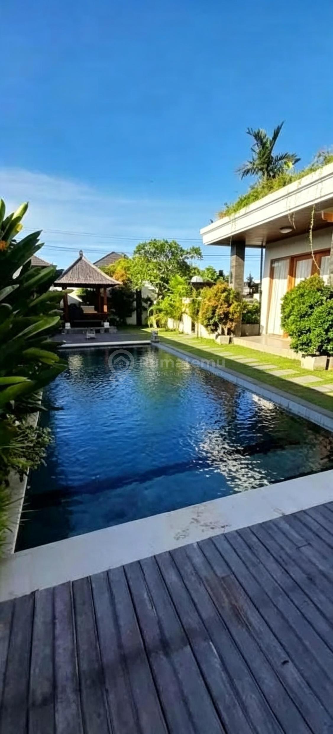Villa dengan View Yg Keren di Bali