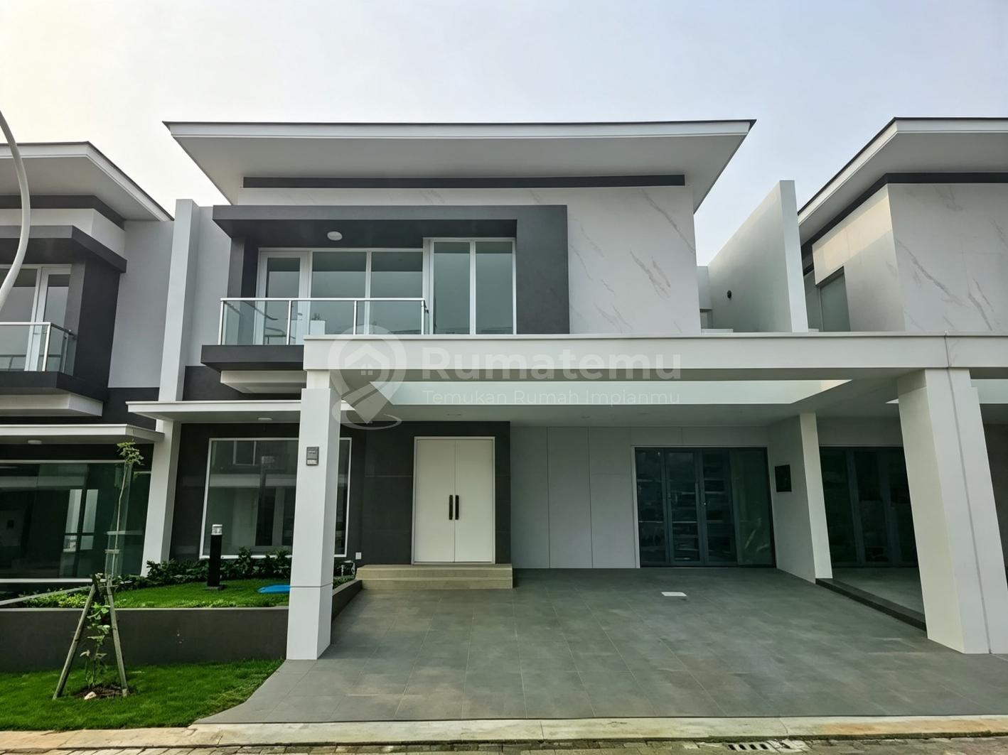 Dijual Rumah Cluster Pasadena Paramount Serpong