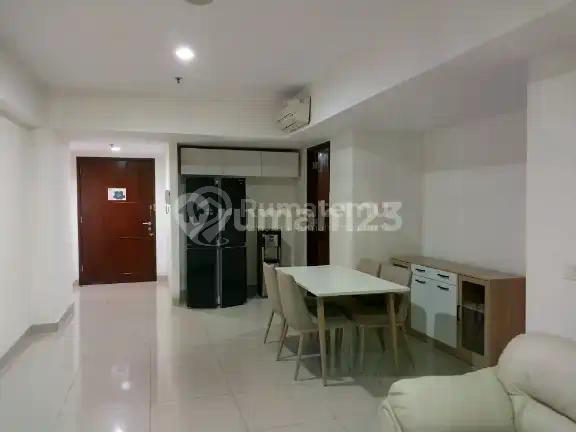 Apartement Sherwood Full Furnished Luas 143