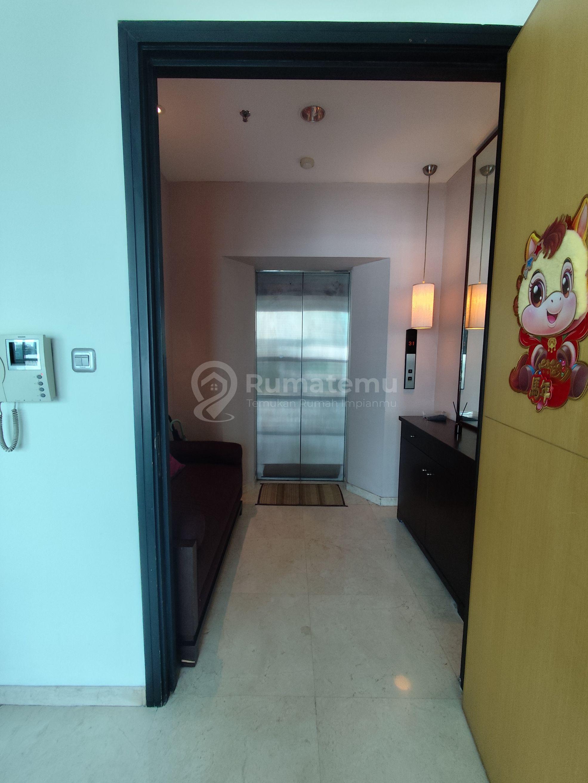 Apartment Setiabudi Residence ready for living