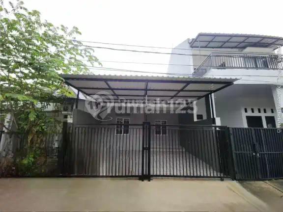 Rumah Siap Huni Sudah Renovasi Lokasi Super Strategis Dekat Tol Dekat Pasar Modern Dekat Sekolah Nusaloka Bsd