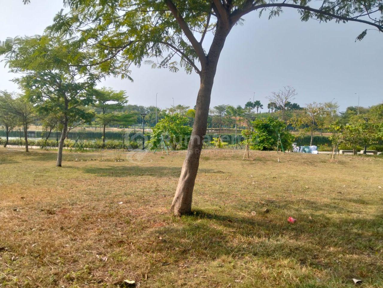 Tanah Kavling Strategis Siap Bangun Lokasi Symphony Boulevard Golf Island Pik 2