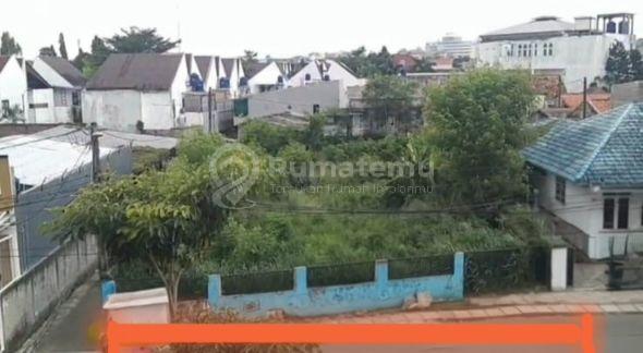 Tanah Komersil Lokasi Sangat Strategis Cocok untuk Pusat Kuliner/Cafe/Loundry/Dll di Ciputat Timur Tangerang Selatan