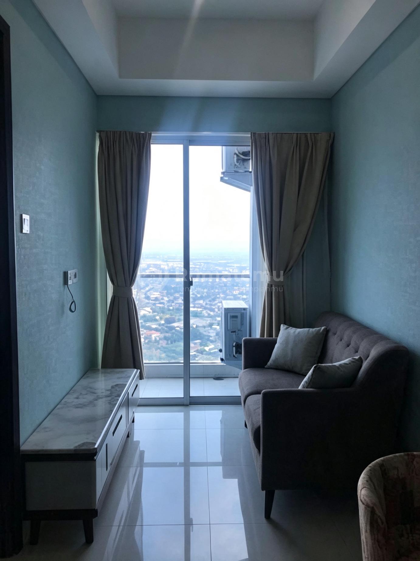 Dijual Apartemen Puri Mansion, Jakarta Barat