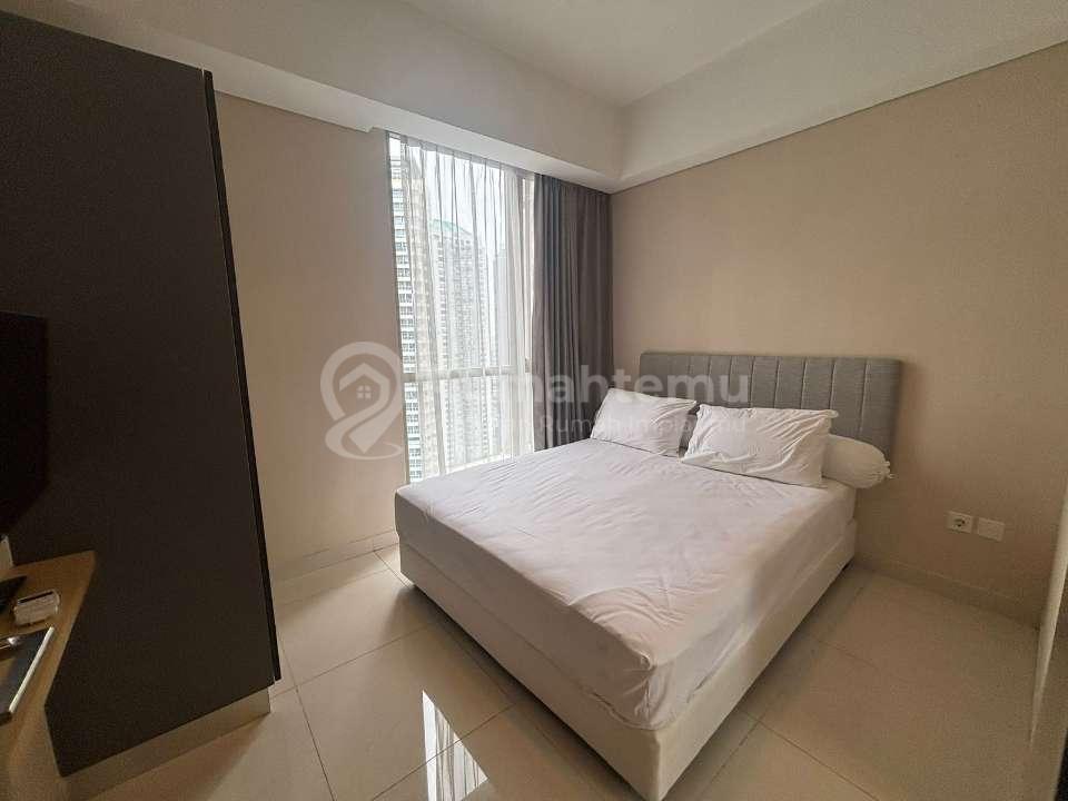 Apartemen Taman Anggrek 2BR Full Furnished Jakarta Barat