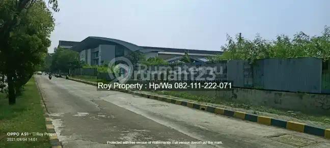 Termurah Dijual Tanah di Pulogadung 1 Ha Kawasan Jiep Pulogadung