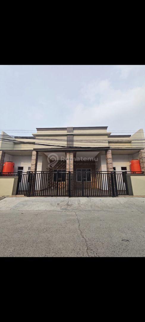 Rumah Minimalis Siap Huni 2 Unit Di Harapan Indah Bekasi
