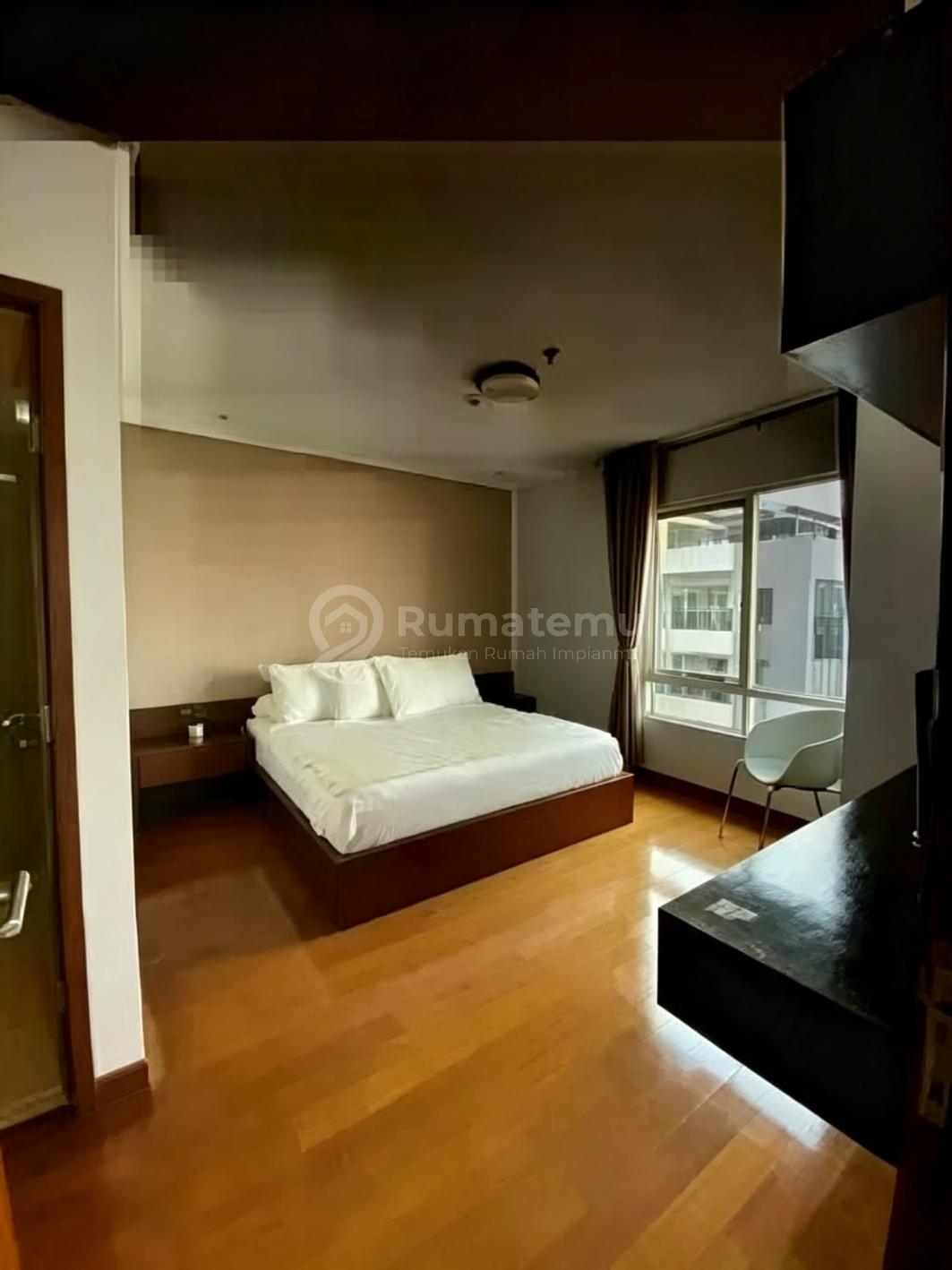 Dijual Cepat! Unit 3 Bedroom di Permata Hijau Residence