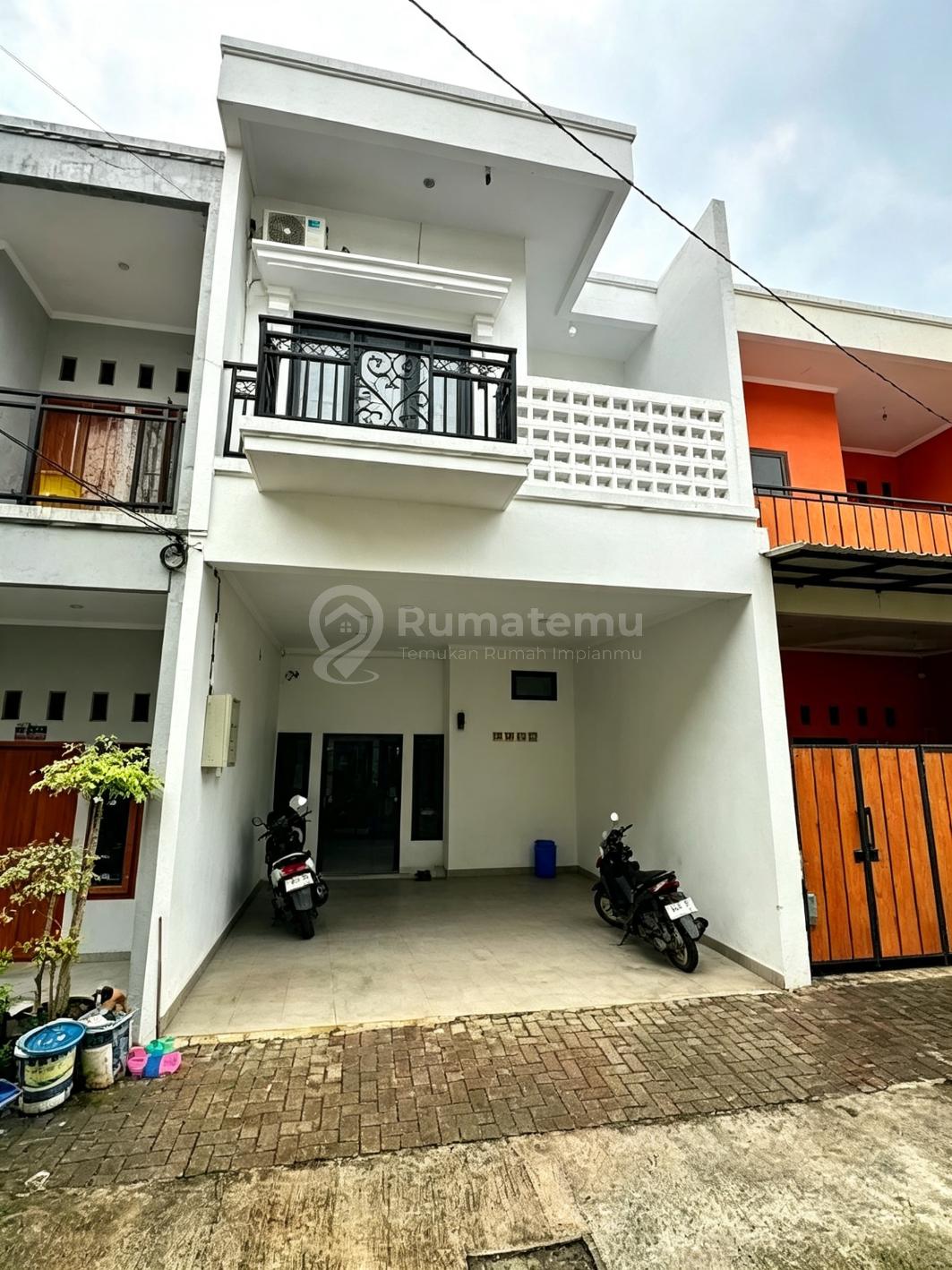 Rumah Baru Siap Huni di Bintara Kota Bekasi