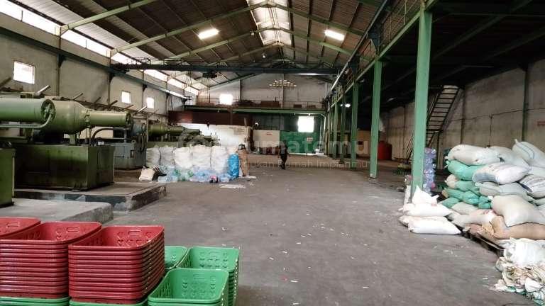DISEWAKAN GUDANG PERGUDANGAN PANTAI INDAH – KAPUK, JAKARTA UTARA