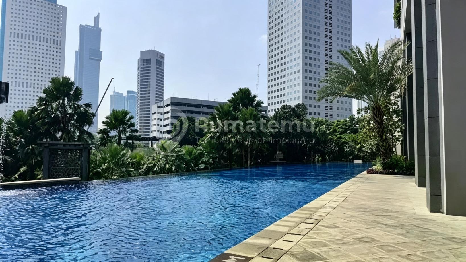 Disewakan Unit 2 Bedroom FF di Anandamaya Residences