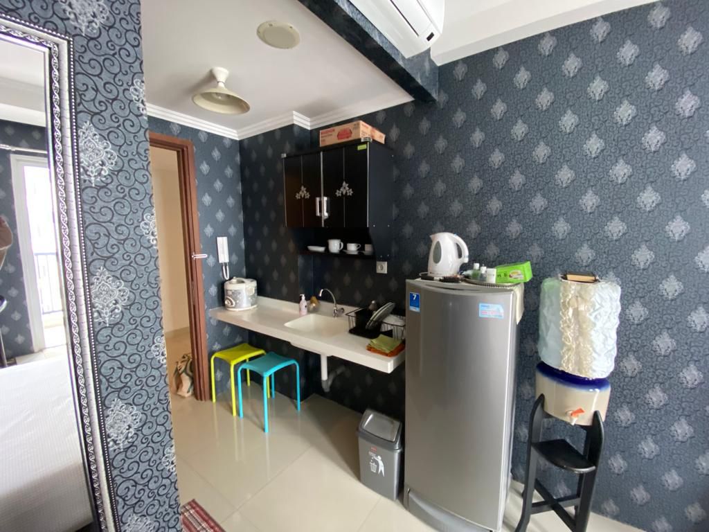 Apartemen Signature Park Grande MT Haryono