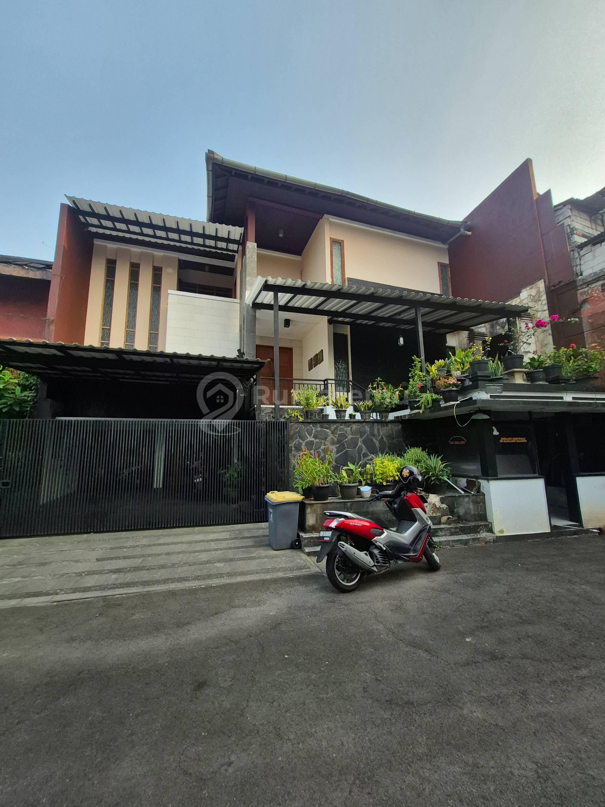 Rumah Modrent di Bintaro sektor 9
