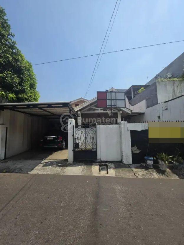 Bukan Sekadar Rumah, Ini Hunian Luas di Lokasi Prime Pancoran
