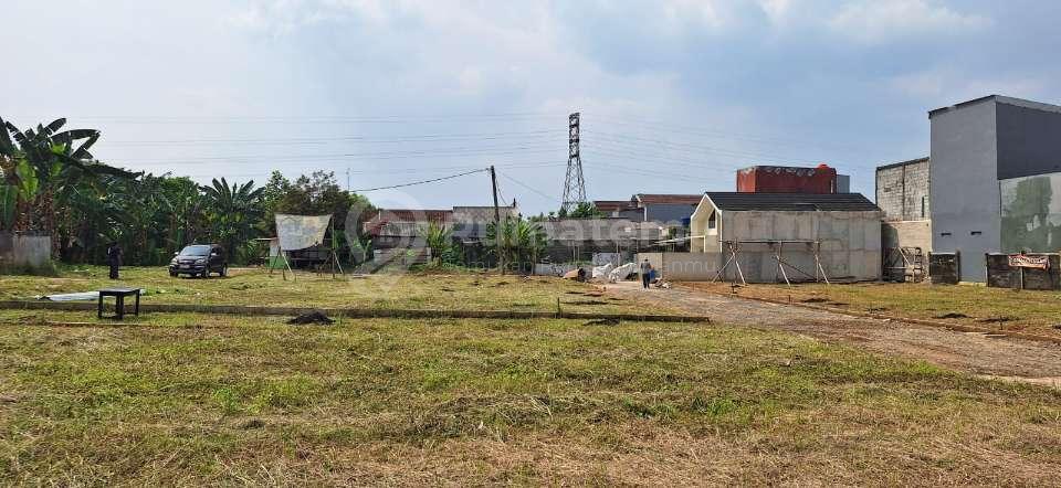 Kavling Murah Dalam Perumahan - SHM 200Jtan - 10 Menit Tol Tambun