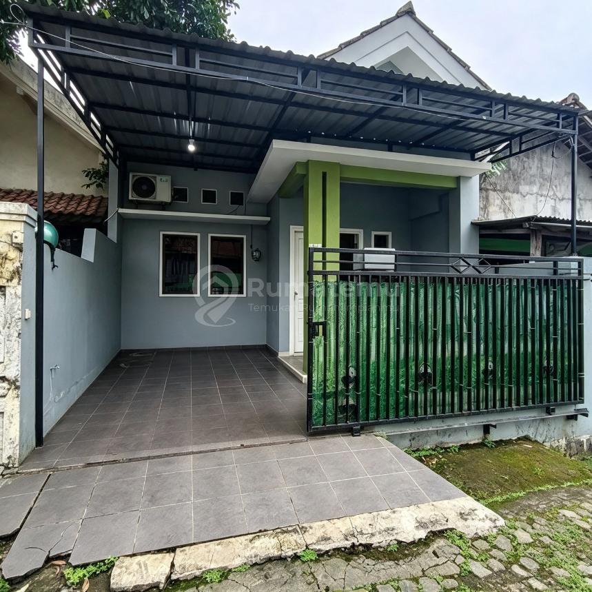 Dijual Rumah Lokasi Bagus di Manyaran,Candi Prambanan Semarang Barat