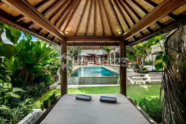Ready For Sale 3 B R Beautyfull Villa In Ungasan Bali